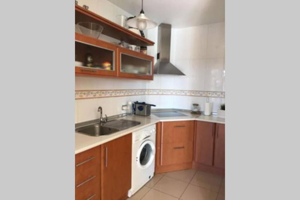 Vivienda Vacacional A38473 Bonita, Agradable Y Tranquila En Tenerife Costa Del Silencio Exterior photo