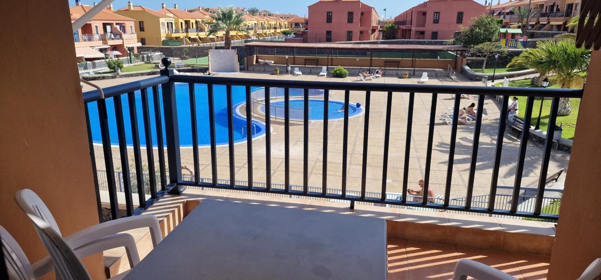 Vivienda Vacacional A38473 Bonita, Agradable Y Tranquila En Tenerife Costa Del Silencio Exterior photo